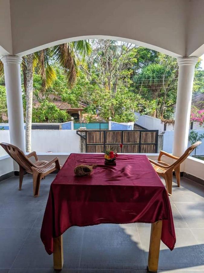Blooming Villa & Guest Matara Exteriér fotografie