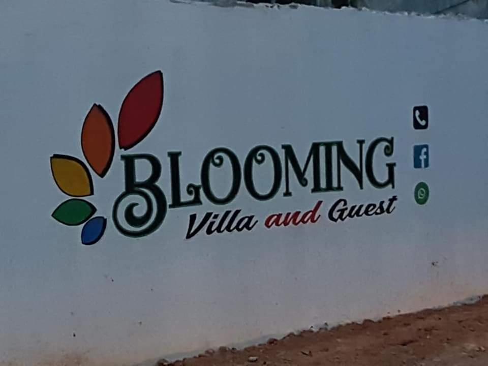 Blooming Villa & Guest Matara Exteriér fotografie